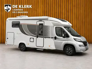Bürstner Lyseo T690G Limited / Gratis Stalling (bj 2020)