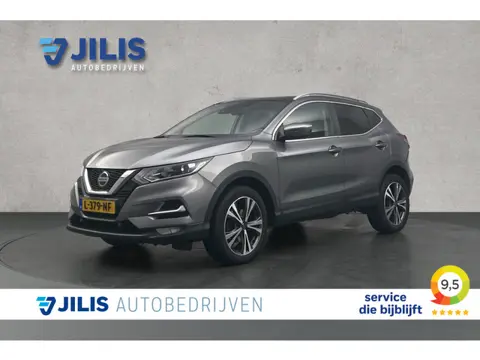 Nissan QASHQAI 1.3 DIG-T Design Edition | Panoramadak | Camera | Apple Carplay