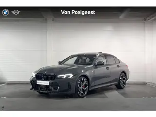 BMW 3 Serie Sedan 330e M Sport Pro | Schuifdak