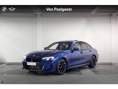 BMW 3 Serie Sedan 320i M Sport | Schuifdak | trekhaak