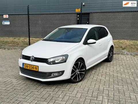 Volkswagen Polo 1.2-12V |Camera| |Trendline| |Airco|