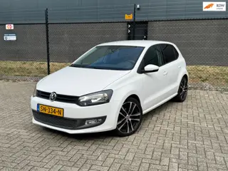 Volkswagen Polo 1.2-12V |Camera| |Trendline| |Airco|