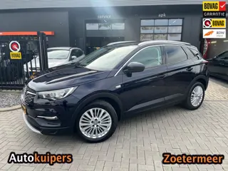 Opel Grandland X 1.2 Turbo Business Executive, navi, camera, carplay