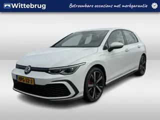 Volkswagen Golf 1.4 eHybrid GTE 245pk DSG / Navigatie / LED verlichting / Digitaal dashboard / App-c