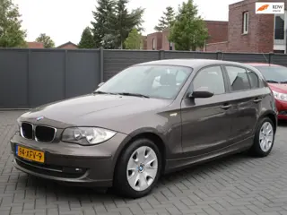 BMW 1-serie 116i Introduction Airco Clima 106dkm !!