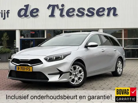 Kia Ceed Sportswagon 1.0 T-GDi DynamicLine | Camera | Carplay | Navi | Rijklaar met beurt & garantie
