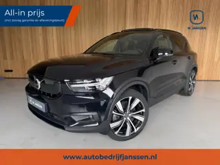 Volvo XC40 Recharge P8 AWD R-Design