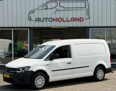 VOLKSWAGEN CADDY 1.4 TGI ECOFUEL 81KW 110PK L2H1 MAXI EURO 6 MARGE / CRUISE CONTROL/ AUDIO/ 100% DEALERONDERHOUDEN