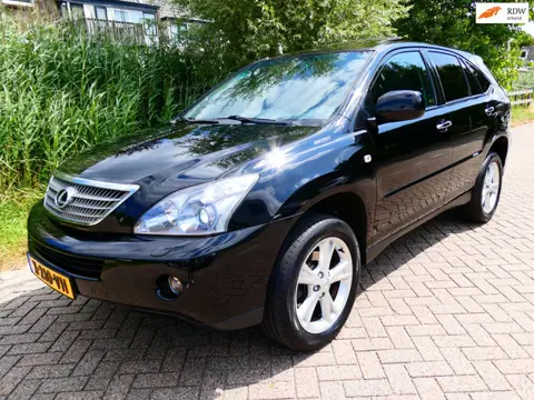 Lexus RX 400h 211pk Automaat Clima Leder Navi Schuifdak Xenon BTW-Auto