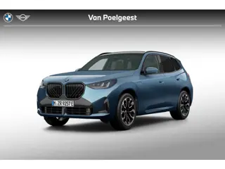 BMW X3 30e xDrive | M Sportpakket Pro | Professional Pack | Premium Pack | Trekhaak