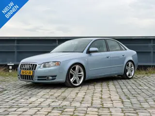 Audi A4 Limousine 1.6 Pro Line Business|Nieuwe APK|Cruise|Airco|19"