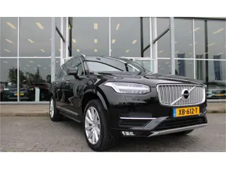 Volvo XC90 T5 AWD Inscription 7P. | Trekhaak | Head up | Schuif/kantel dak | Camera achter | Memory 