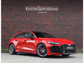 Audi RS5 Avant e-hybrid quattro (bj 2026, automaat)