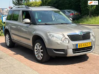 Skoda Yeti 1.2 TSI *AUTOMAAT| TREKHAAK