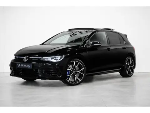 Volkswagen Golf 8 R Performance Pack Akrapovic 2.0 TSI 320pk Harman Kardon