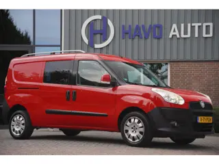 Fiat Doblò Cargo 1.4 Maxi, TREKHAAK, 2x ZIJDEUR, BTW-VRIJ / MARGE