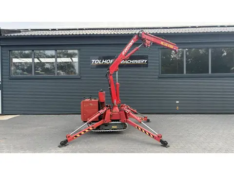 Tadano FERRARI F530 CRANE (bj 2003)