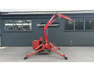 Tadano FERRARI F530 CRANE (bj 2003)