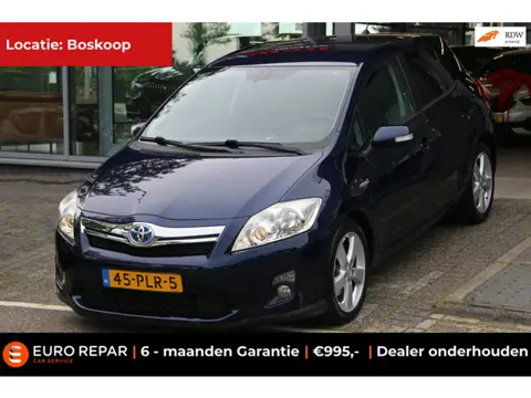Toyota Auris 1.8 Full Hybrid Executive