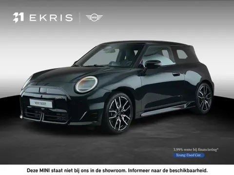 MINI 3-Deurs Cooper SE | John Cooper Works XL Trim