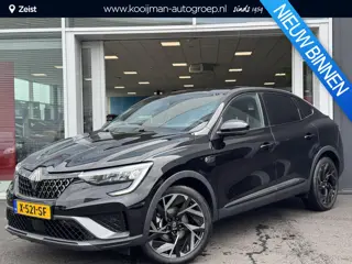 Renault Arkana 1.6 E-Tech full hybrid 145 esprit Alpine