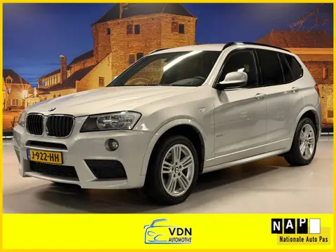 BMW X3 XDrive20i High Exe M-Sport Automaat Navigatie Trekhaak