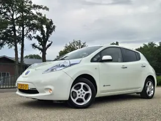 Nissan Leaf Base 24 kWh (bj 2012, automaat)