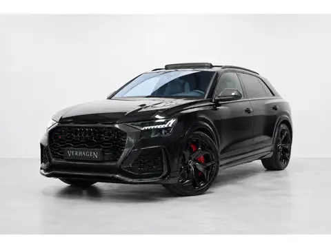 Audi RSQ8 4.0 TFSI Quattro 600pk Carbon B&O Keramisch Pano Massage Standkachel