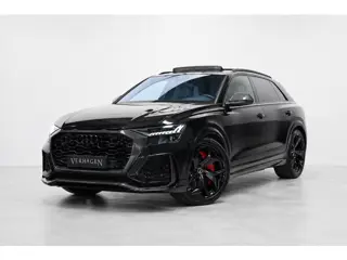 Audi RSQ8 4.0 TFSI Quattro 600pk Carbon B&O Keramisch Pano Massage Standkachel
