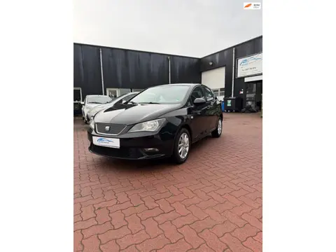 Seat Ibiza 1.2 TSI Chill Out plus