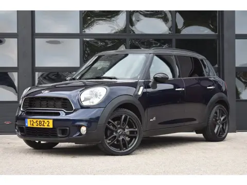 Mini Countryman 1.6 Cooper S ALL4 Pepper '11 Xenon Clima Cruise nruil mogelijk
