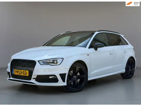 Audi A3 Sportback 1.8 TFSI Ambition S-line|Automaat|Stoelverwarming|B&O|PDC|Navi