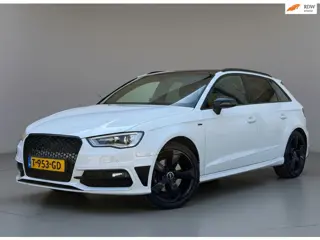 Audi A3 Sportback 1.8 TFSI Ambition S-line|Automaat|Stoelverwarming|B&O|PDC|Navi