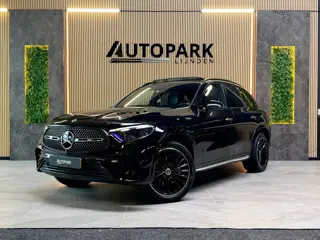 Mercedes-Benz GLC-klasse 300e 4MATIC AMG Line |PANO|HuD|360CAM|BURMESTER|20 INCH|MEMORY|KEYLESS|GARA