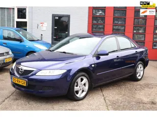 Mazda 6 1.8i Exclusive , AIRCO ,APK , SEDAN