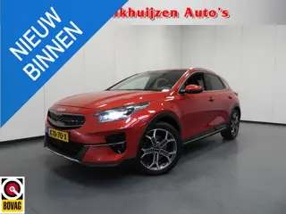 Kia XCeed 1.6 GDi PHEV Plug-In ExecutiveLine LEER/MEMORY/LED/18"LMV!