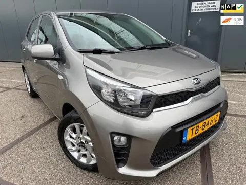 Kia Picanto 1.0 CVVT ComfortPlusLine Navigator|CAMERA|NAP|APK|