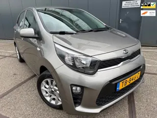 Kia Picanto 1.0 CVVT ComfortPlusLine Navigator|CAMERA|NAP|APK|
