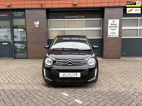 Citroen C1 1.0 VTi Feel LAGE KM STAND