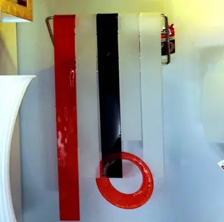 Flaver - Muurlamp - Pi.kà parete