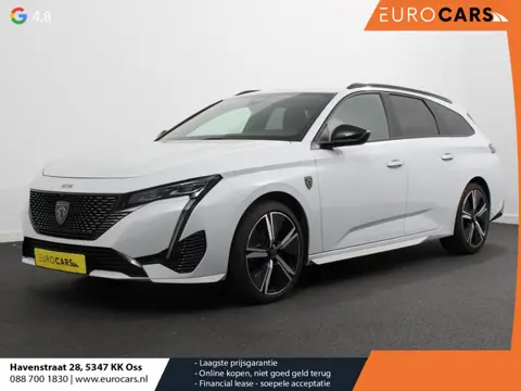 Peugeot 308 1.2 PureTech 130pk GT Automaat  Climate control Adaptive cruise control Parkeersensoren 