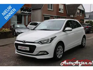 Hyundai i20 1.2 LP i-Drive Cool Van eerste eigenaar!!