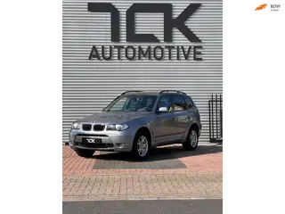 BMW X3 3.0d Executive M57/AUTOMAAT/AIRCO/PDC/CRUISE