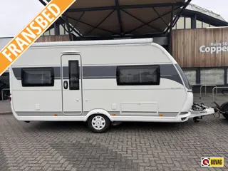 Hobby De Luxe 460 UFE 2023 MOVER + LUIFEL!!!