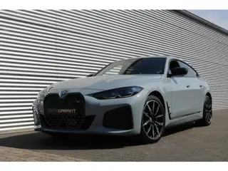 BMW i4 M50 High Executive 84 kWh 544PK M-Sportpakket (Schuifdak M-Sportleder/Memory Carplay HeadUp H