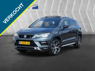 SEAT Ateca 1.5 TSI FR Business Intense rijklaar incl garantie