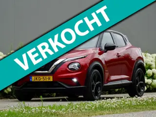 Nissan Juke 1.0 DIG-T Tekna Sport /// Cam Navi LED