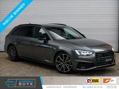 Audi A4 Avant 40 TFSI Sport 3x S line black edition KEYLESS | B&O | HEADUP | 19” LM | MASSAGE