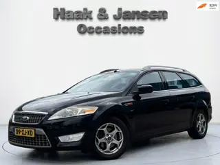 Ford Mondeo Wagon 2.5-20V Titanium - Cruise - Infotainment - Stoelverwarming