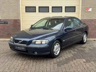 Volvo S60 2.4 Edition Automaat|Stoelverw.|APK 01-2027